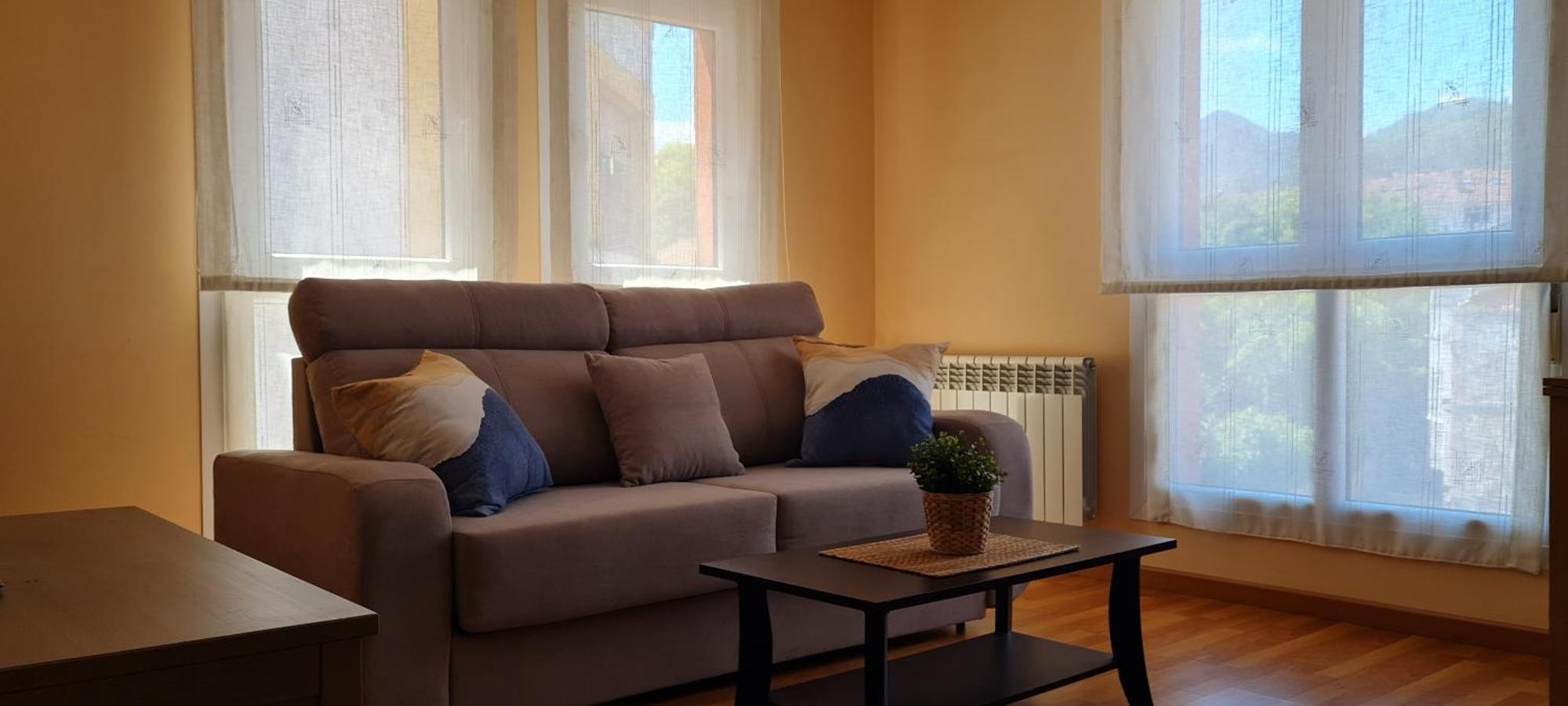 Apartamentos El Pigazu Onís Екстериор снимка