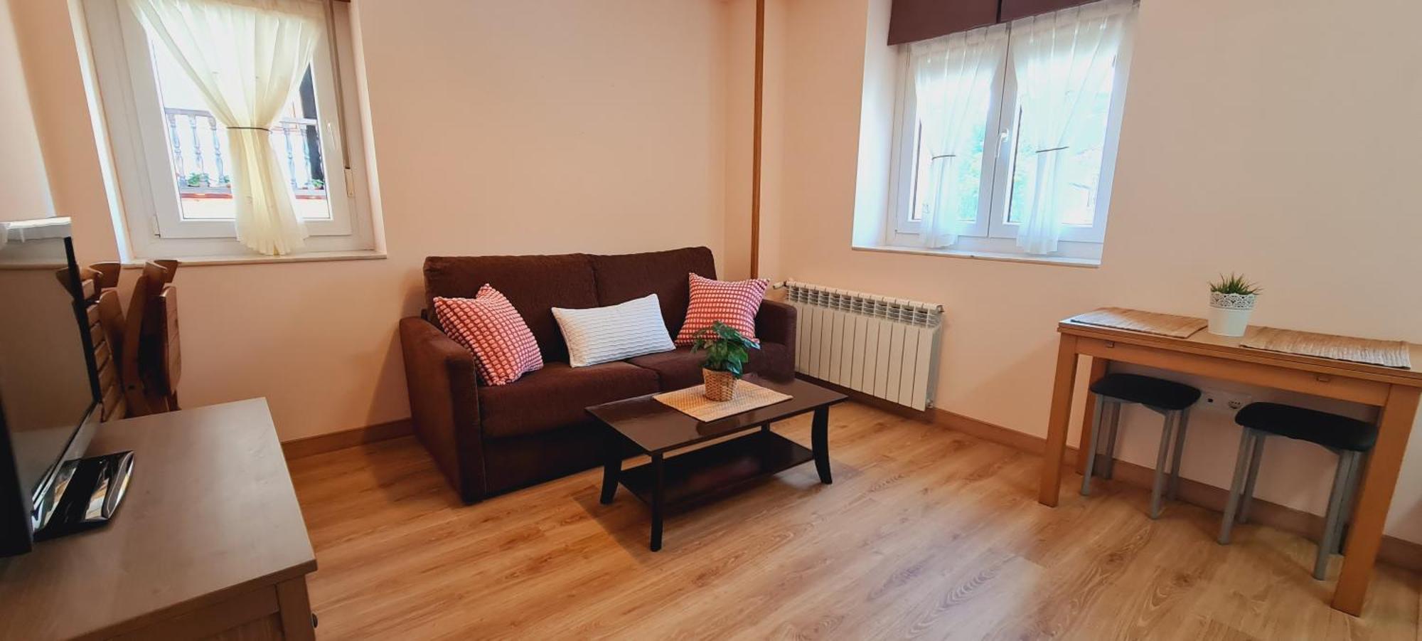 Apartamentos El Pigazu Onís Екстериор снимка
