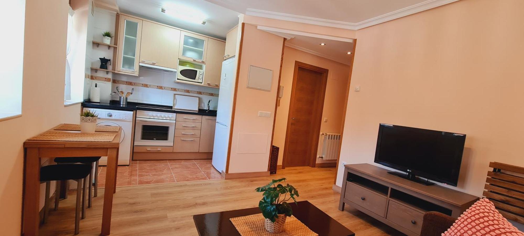 Apartamentos El Pigazu Onís Екстериор снимка